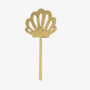 Cake topper Conchiglia