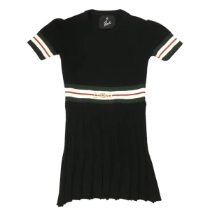 ABITO NERO GUCCI