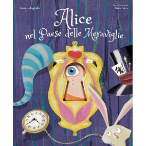 Alice nel Paese delle Meraviglie. Fiabe intagliate